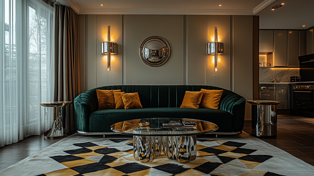 salon art deco