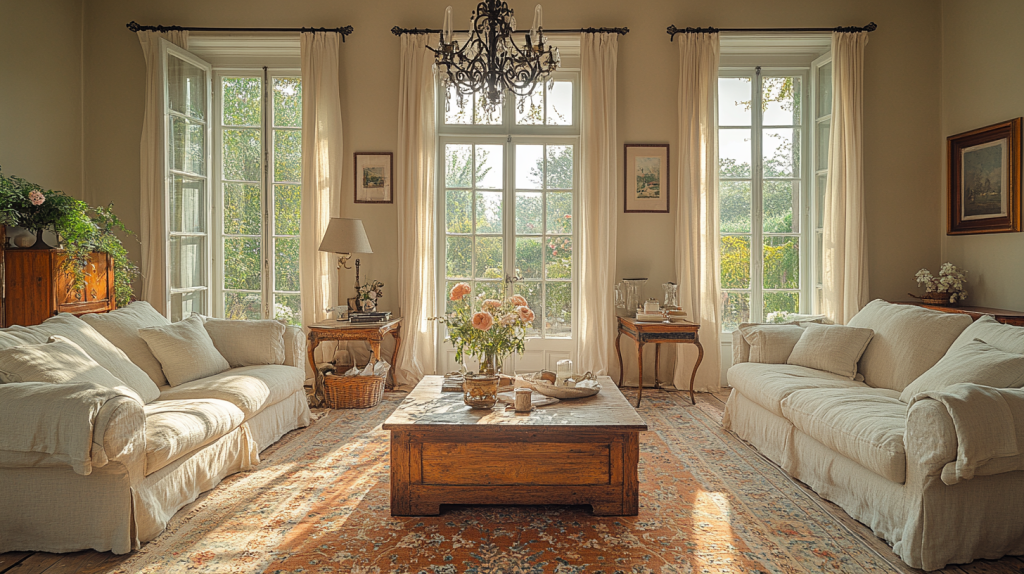salon prowansalski