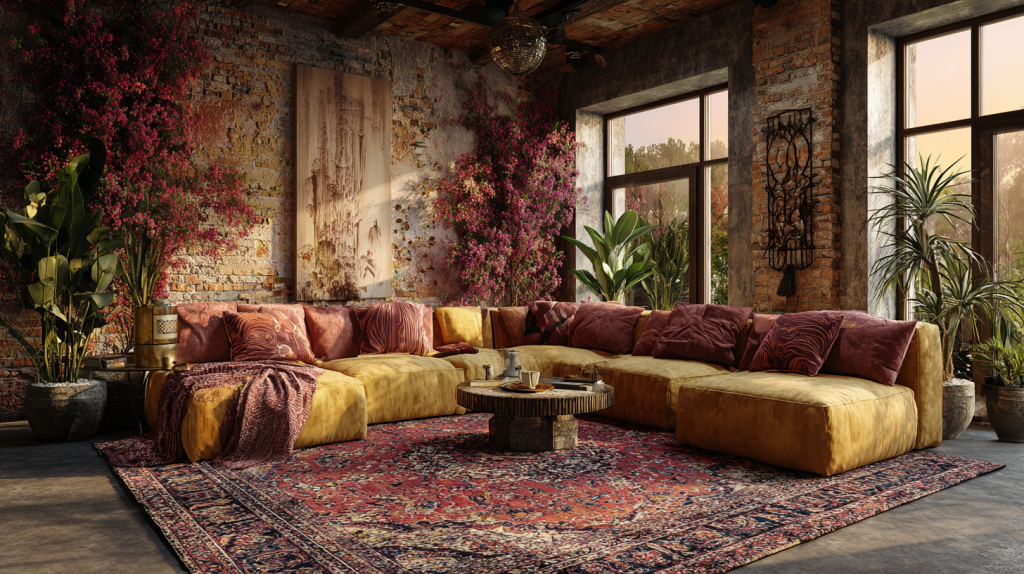 wiosenny loft